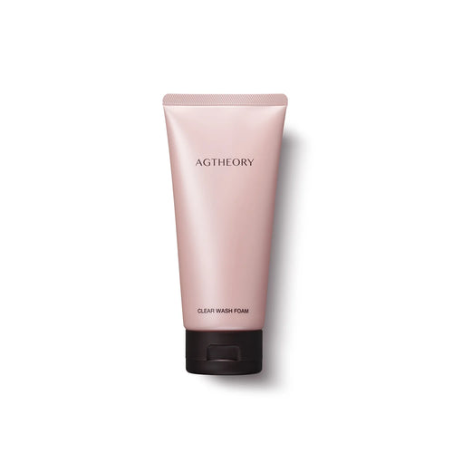 AGTHEORY Clear Wash Foam