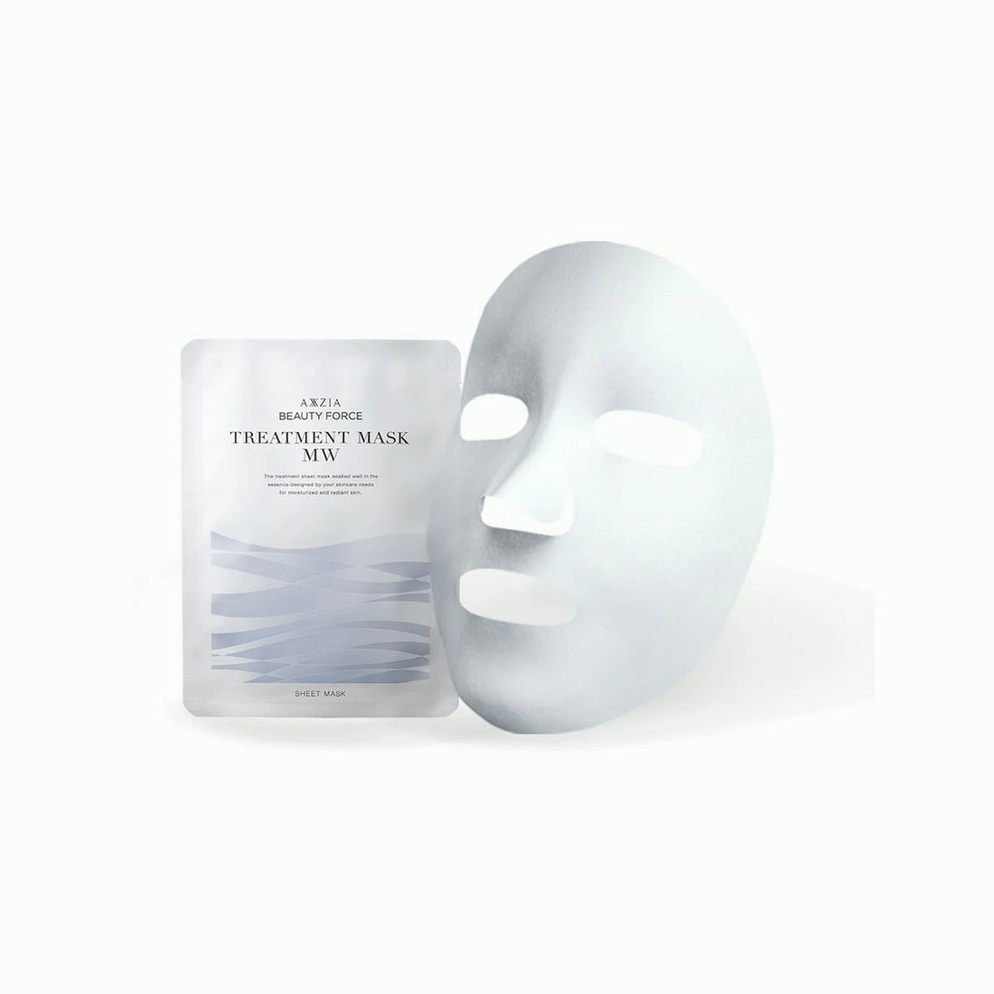 Beauty Force Treatment Mask MW 7 sheets