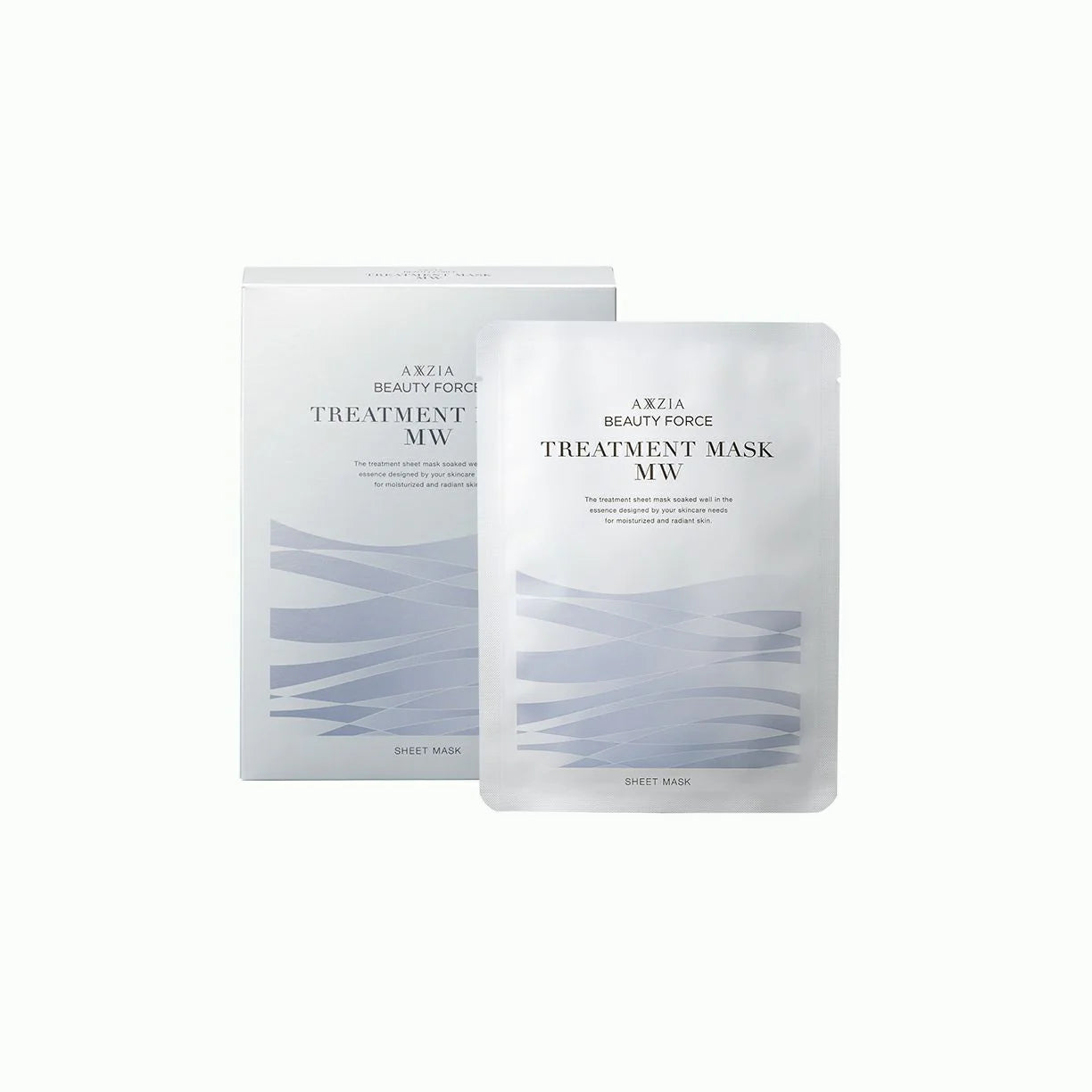 Beauty Force Treatment Mask MW 7 sheets