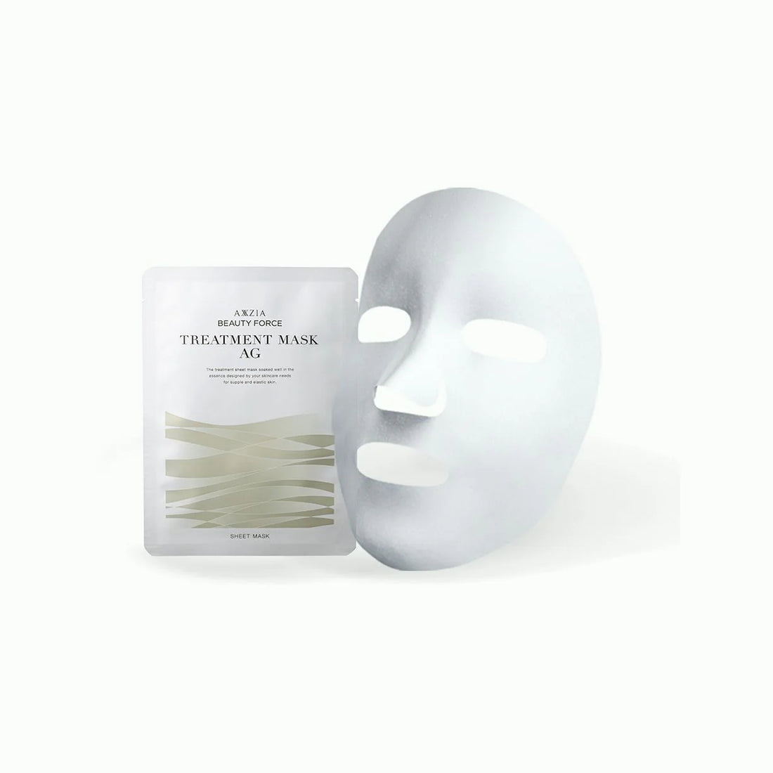 Beauty Force Treatment Mask AG 7 sheets